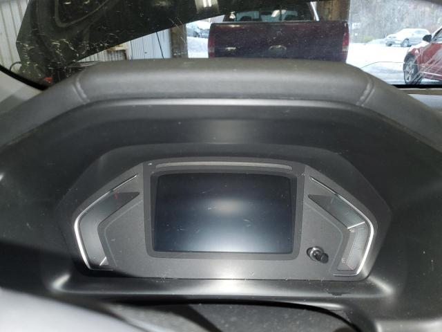 5FNRL6H82PB056903 - 2023 HONDA ODYSSEY TOURING BLACK photo 9