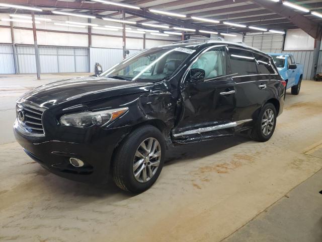 2014 INFINITI QX60, 