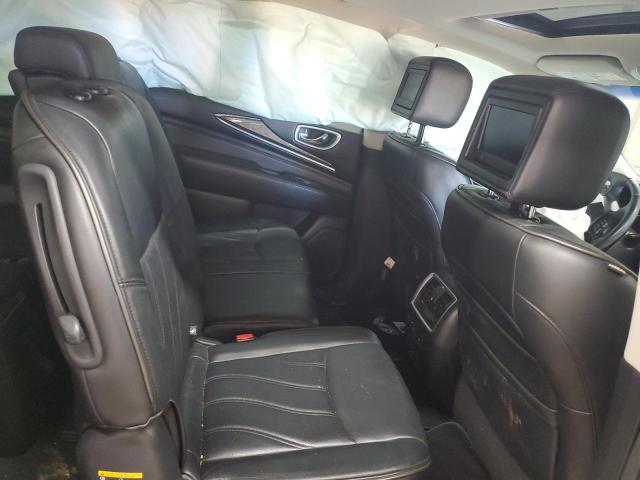 5N1AL0MM6EC539037 - 2014 INFINITI QX60 შავი ფოტო 11