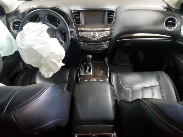 5N1AL0MM6EC539037 - 2014 INFINITI QX60 შავი ფოტო 8