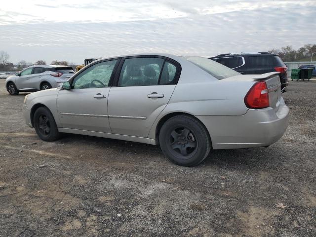 1G1ZT51886F277722 - 2006 CHEVROLET MALIBU LT SILVER photo 2
