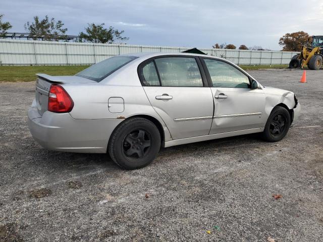 1G1ZT51886F277722 - 2006 CHEVROLET MALIBU LT SILVER photo 3