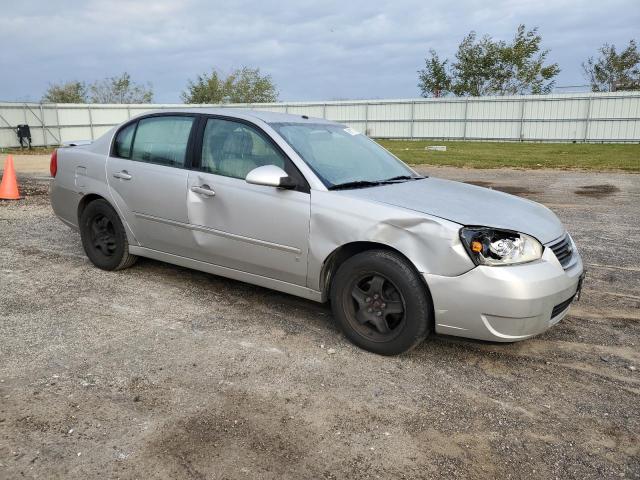 1G1ZT51886F277722 - 2006 CHEVROLET MALIBU LT SILVER photo 4