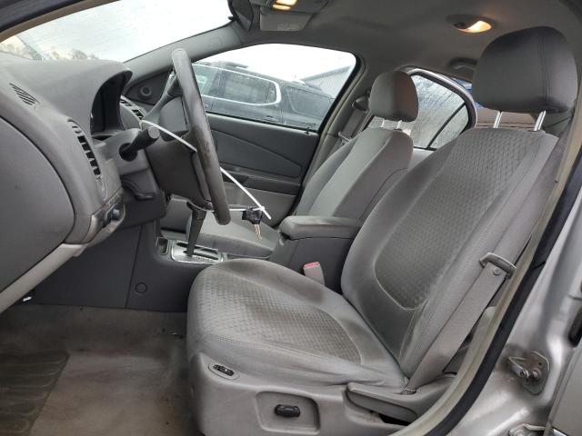 1G1ZT51886F277722 - 2006 CHEVROLET MALIBU LT SILVER photo 7