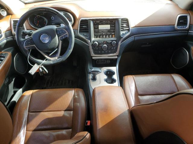 1C4RJFJTXFC644113 - 2015 JEEP GRAND CHER SUMMIT ყავისფერი ფოტო 8