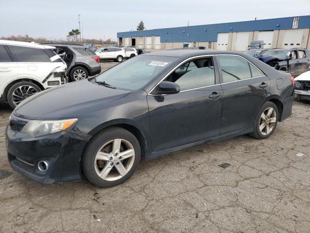 2014 TOYOTA CAMRY L, 