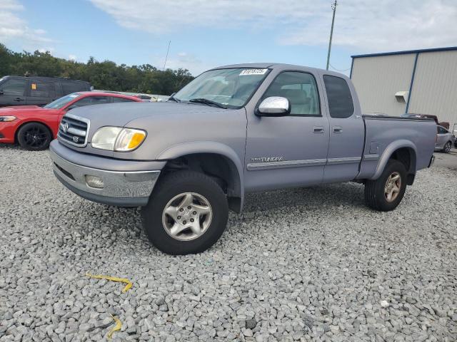 2001 TOYOTA TUNDRA ACCESS CAB, 