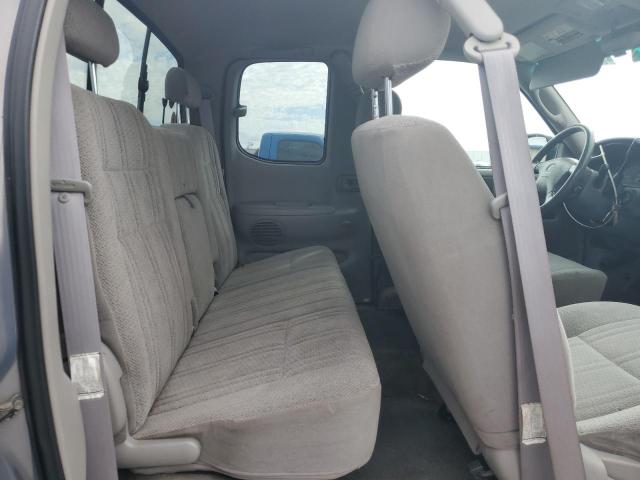 5TBBT44181S200321 - 2001 TOYOTA TUNDRA ACCESS CAB Бирюзовый фото 10