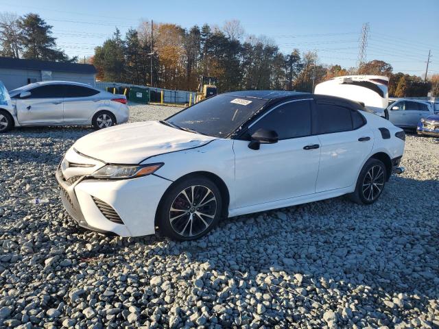 2018 TOYOTA CAMRY L, 