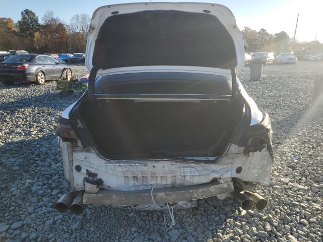 4T1B11HK9JU072841 - 2018 TOYOTA CAMRY L WHITE photo 6