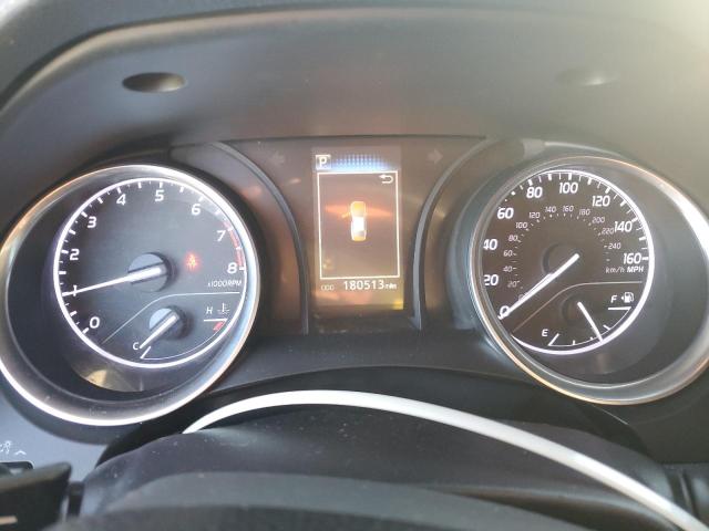 4T1B11HK9JU072841 - 2018 TOYOTA CAMRY L WHITE photo 9