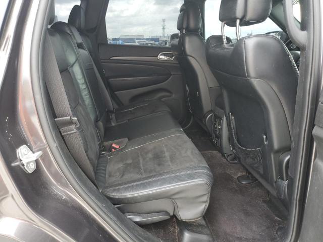 1C4RJEAG3JC288934 - 2018 JEEP GRAND CHER LAREDO GRAY photo 10