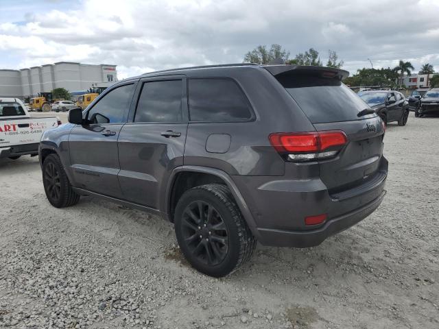 1C4RJEAG3JC288934 - 2018 JEEP GRAND CHER LAREDO GRAY photo 2