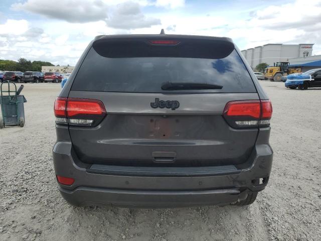 1C4RJEAG3JC288934 - 2018 JEEP GRAND CHER LAREDO GRAY photo 6