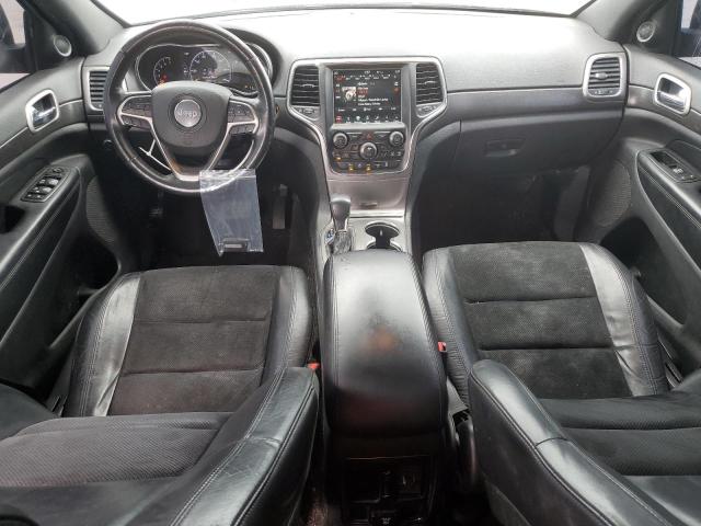 1C4RJEAG3JC288934 - 2018 JEEP GRAND CHER LAREDO GRAY photo 8