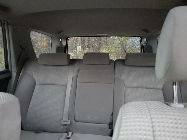 JTEBT14R858025831 - 2005 TOYOTA 4RUNNER SR5 金色 照片 10