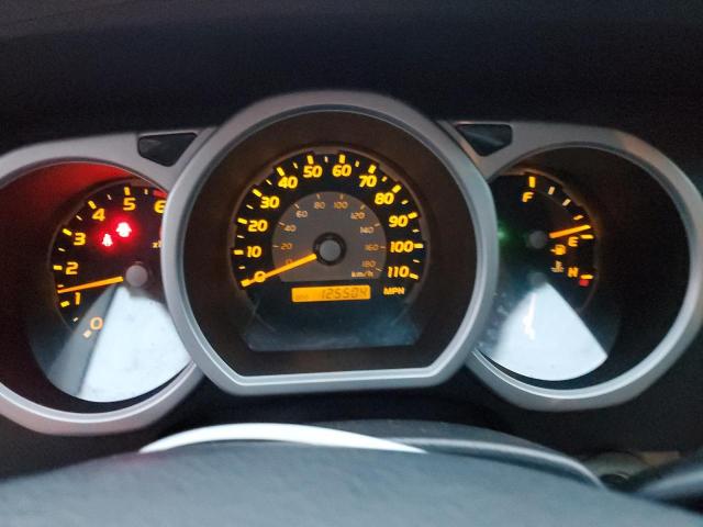 JTEBT14R858025831 - 2005 TOYOTA 4RUNNER SR5 金色 照片 9