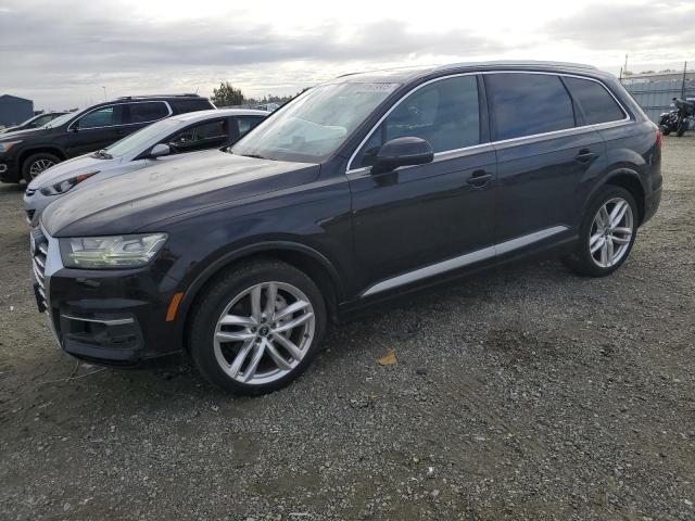 2017 AUDI Q7 PRESTIGE, 