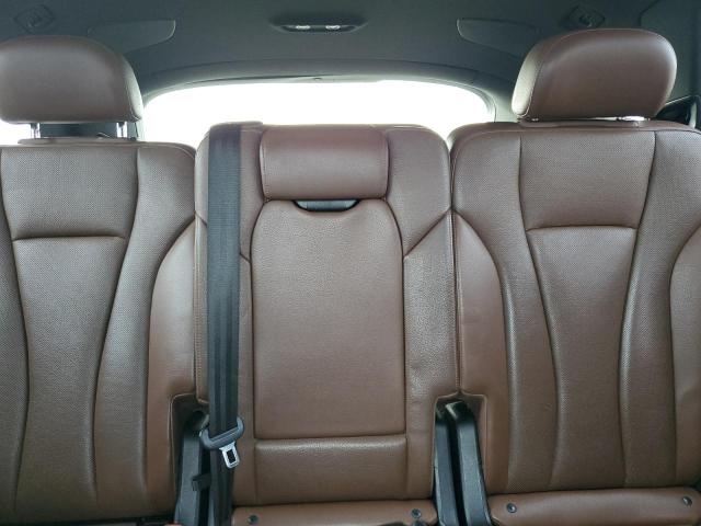 WA1VAAF70HD019336 - 2017 AUDI Q7 PRESTIGE BLACK photo 10