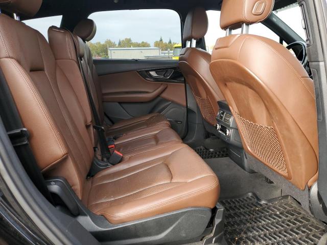 WA1VAAF70HD019336 - 2017 AUDI Q7 PRESTIGE BLACK photo 11