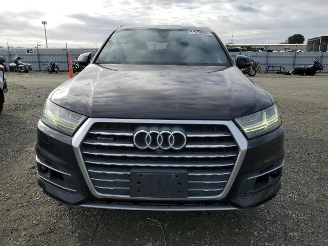 WA1VAAF70HD019336 - 2017 AUDI Q7 PRESTIGE BLACK photo 5