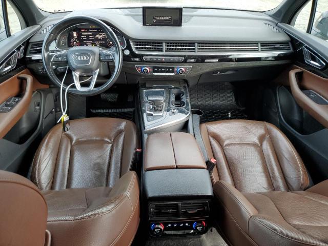 WA1VAAF70HD019336 - 2017 AUDI Q7 PRESTIGE BLACK photo 8