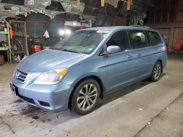 2010 HONDA ODYSSEY EXL, 