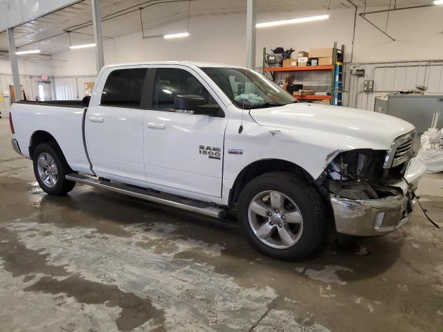 1C6RR7TT6KS609331 - 2019 RAM 1500 CLASS SLT Білий фото 4