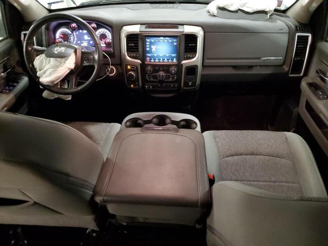 1C6RR7TT6KS609331 - 2019 RAM 1500 CLASS SLT Білий фото 8