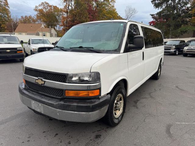 2014 CHEVROLET EXPRESS G3 LT, 