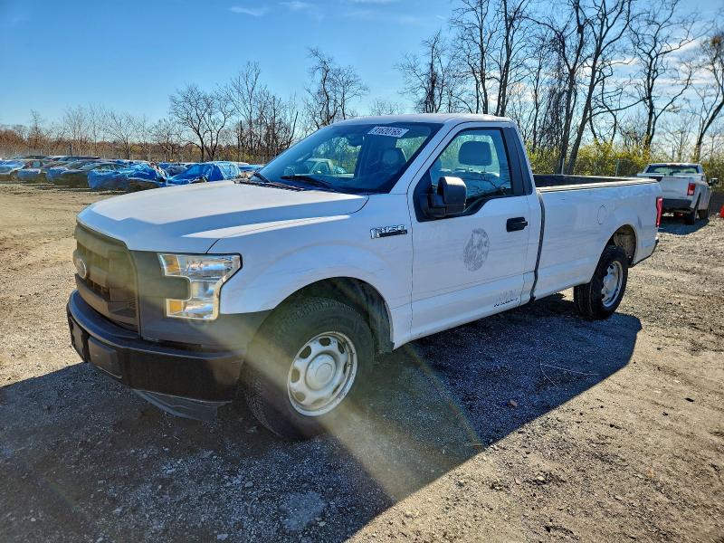 2016 FORD F150, 
