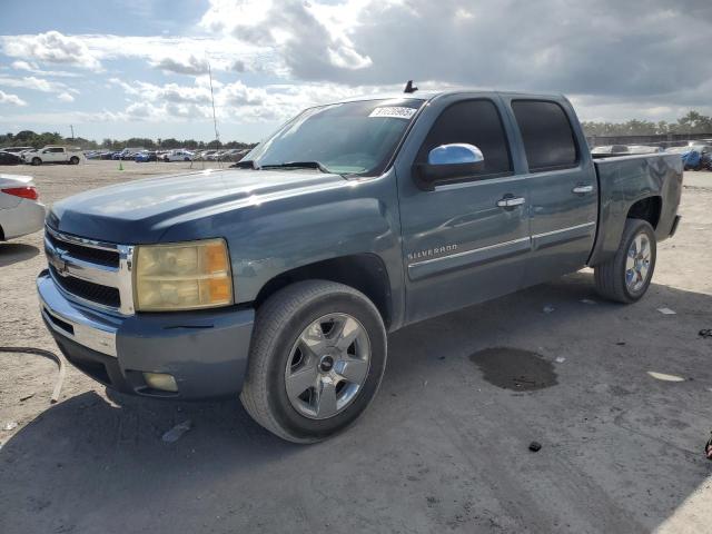2010 CHEVROLET SILVERADO C1500 LT, 
