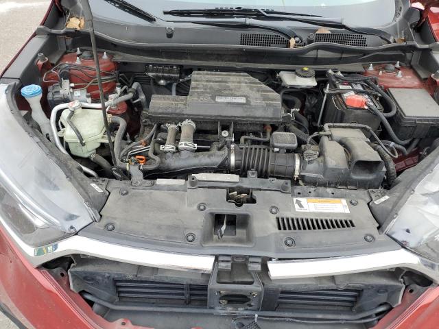 2HKRW2H8XJH694695 - 2018 HONDA CR-V EXL Qırmızı foto 11