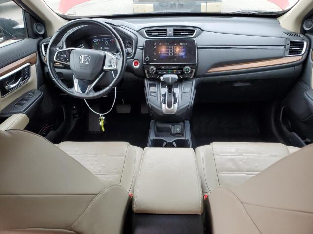 2HKRW2H8XJH694695 - 2018 HONDA CR-V EXL Qırmızı foto 8