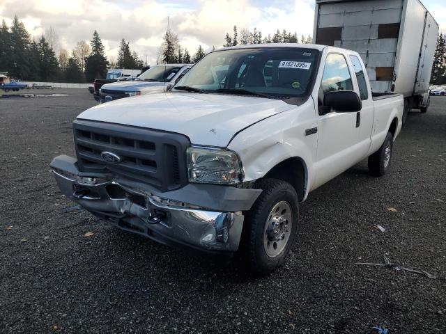 2005 FORD F250 SUPER DUTY, 