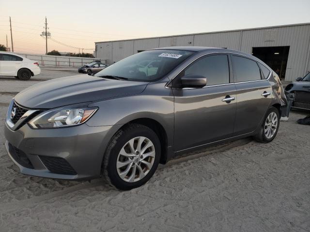 2019 NISSAN SENTRA S, 