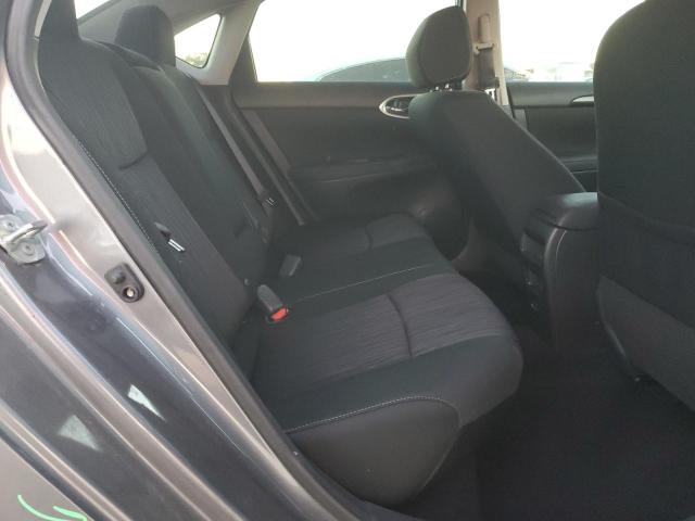 3N1AB7AP2KY274749 - 2019 NISSAN SENTRA S 灰色 照片 10