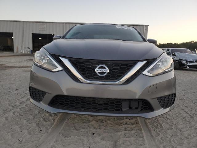 3N1AB7AP2KY274749 - 2019 NISSAN SENTRA S 灰色 照片 5