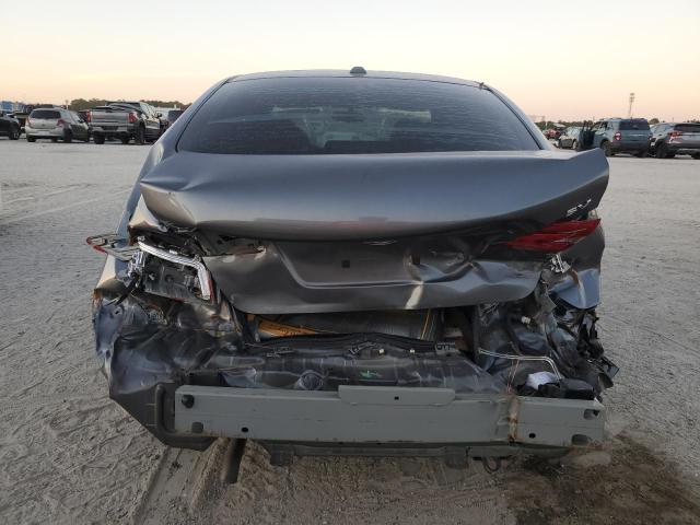 3N1AB7AP2KY274749 - 2019 NISSAN SENTRA S 灰色 照片 6