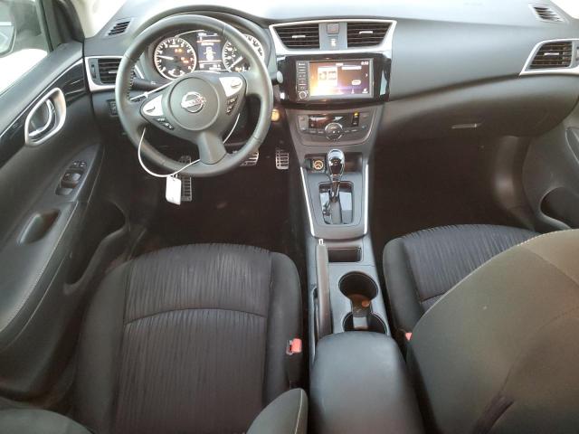 3N1AB7AP2KY274749 - 2019 NISSAN SENTRA S 灰色 照片 8