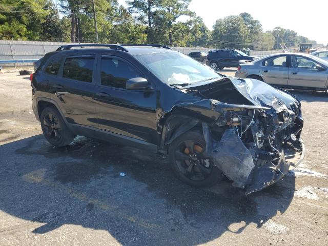 1C4PJMAS2GW327350 - 2016 JEEP CHEROKEE SPORT 黑色 照片 4