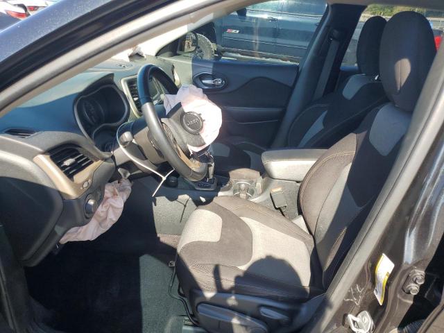 1C4PJMAS2GW327350 - 2016 JEEP CHEROKEE SPORT 黑色 照片 7