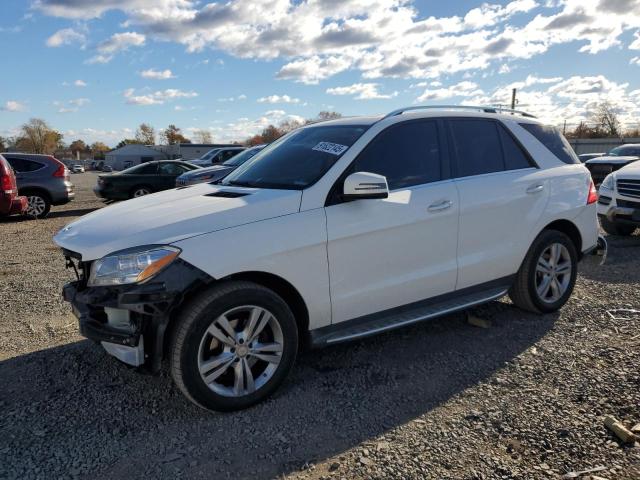 2015 MERCEDES-BENZ ML 350 4MATIC, 