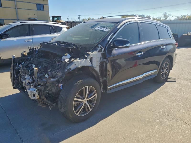 2018 INFINITI QX60, 