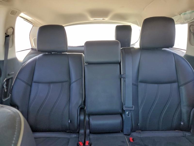 5N1DL0MN4JC507767 - 2018 INFINITI QX60 BLUE photo 10