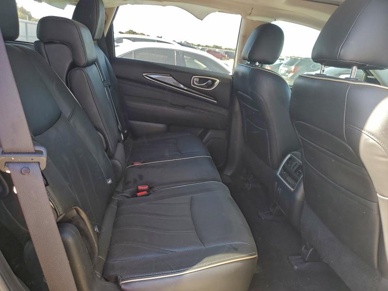 5N1DL0MN4JC507767 - 2018 INFINITI QX60 BLUE photo 11