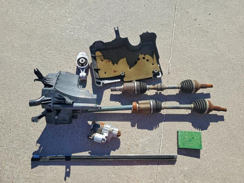 5N1DL0MN4JC507767 - 2018 INFINITI QX60 BLUE photo 13