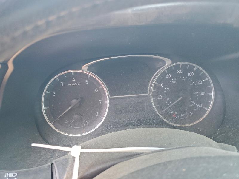 5N1DL0MN4JC507767 - 2018 INFINITI QX60 BLUE photo 9