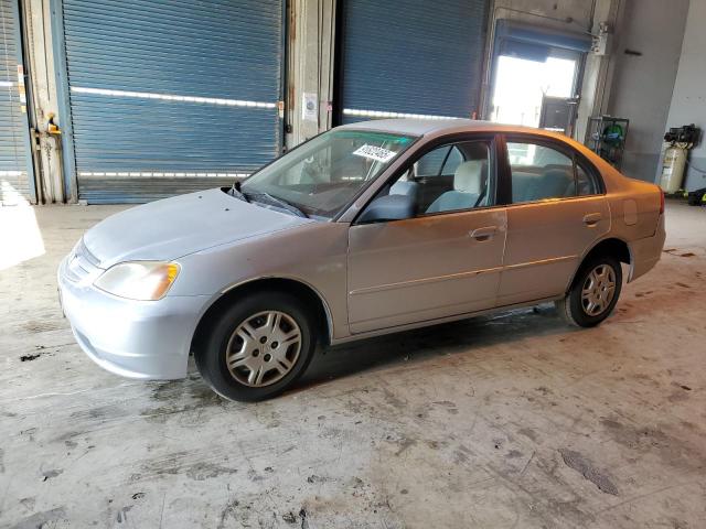2002 HONDA CIVIC LX, 