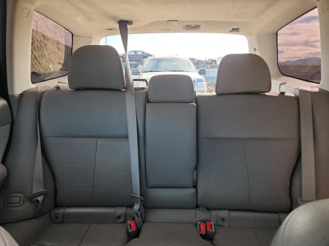 JF2SHBFC4BH728716 - 2011 SUBARU FORESTER LIMITED წითელი ფოტო 10